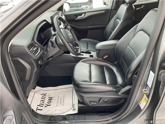 2023 Ford Escape Platinum (Stk: 251635) in North Bay - Image 8 of 21