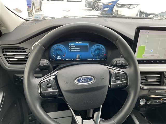 2023 Ford Escape Platinum (Stk: 251635) in North Bay - Image 12 of 21