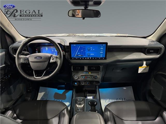 2026 Ford Maverick Lariat (Stk: T9883) in ROSETOWN - Image 11 of 17