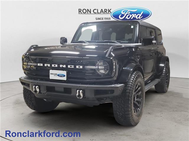 2024 Ford Bronco Outer Banks (Stk: A4540L) in Wyoming - Image 3 of 15