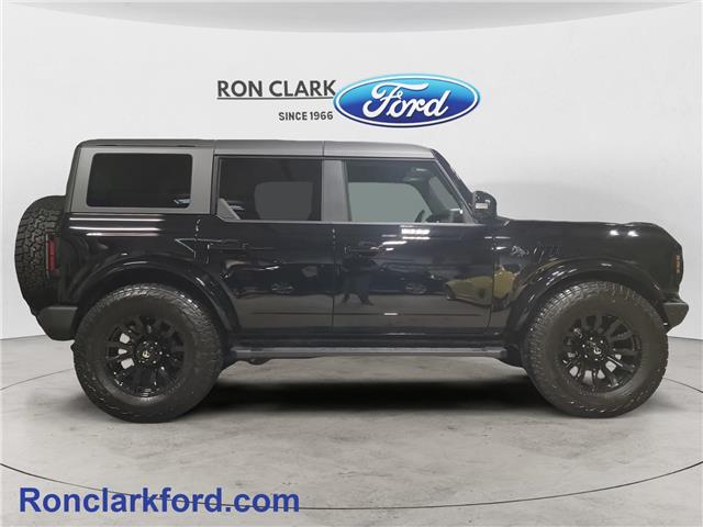 2024 Ford Bronco Outer Banks (Stk: A4540L) in Wyoming - Image 8 of 15