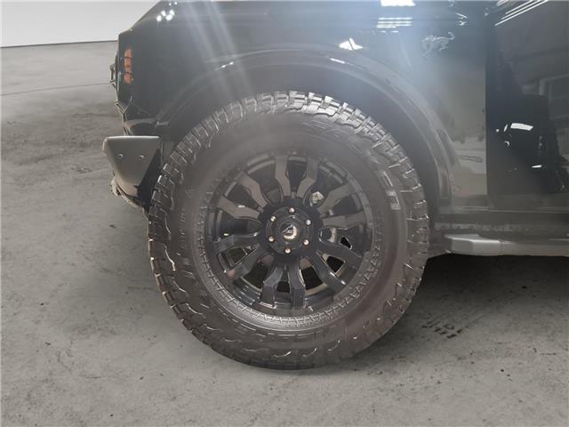 2024 Ford Bronco Outer Banks (Stk: A4540L) in Wyoming - Image 9 of 15