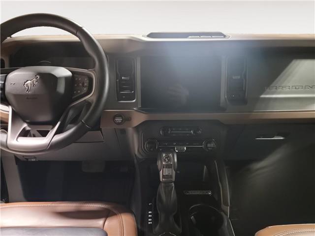 2024 Ford Bronco Outer Banks (Stk: A4540L) in Wyoming - Image 11 of 15