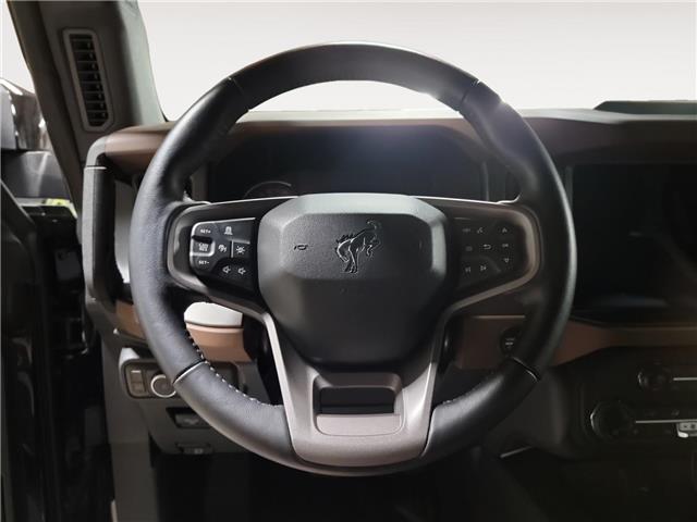 2024 Ford Bronco Outer Banks (Stk: A4540L) in Wyoming - Image 13 of 15