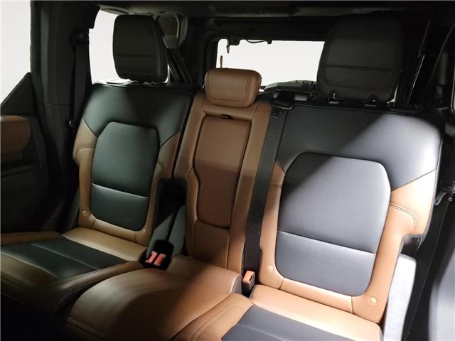 2024 Ford Bronco Outer Banks (Stk: A4540L) in Wyoming - Image 14 of 15