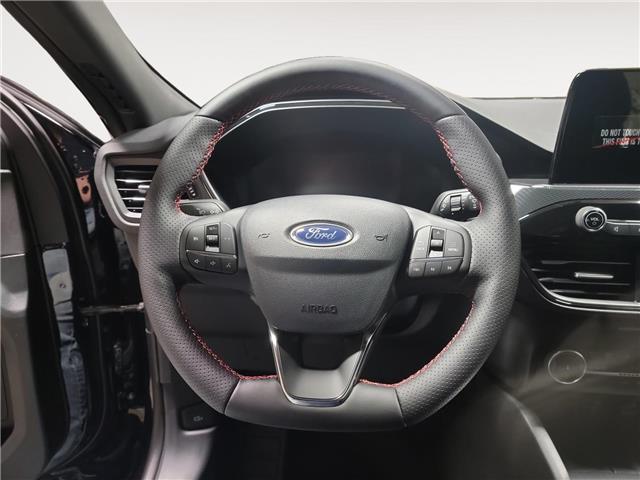 2026 Ford Escape ST-Line (Stk: 17047) in Wyoming - Image 13 of 15