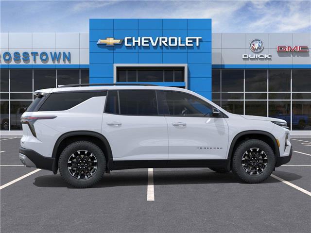 2026 Chevrolet Traverse Z71 (Stk: 69548) in Sudbury - Image 5 of 24