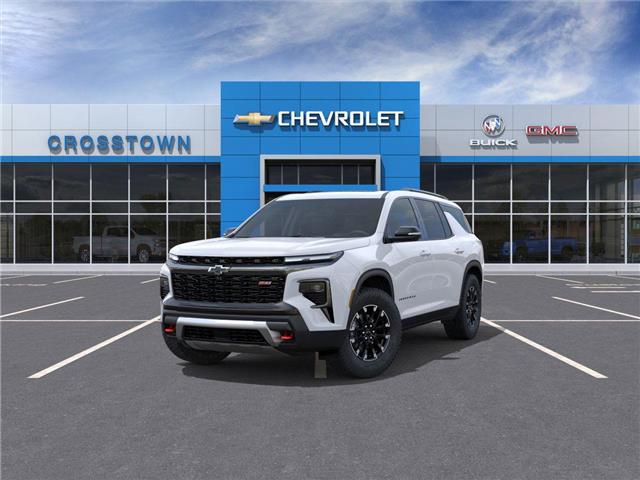 2026 Chevrolet Traverse Z71 (Stk: 69548) in Sudbury - Image 8 of 24