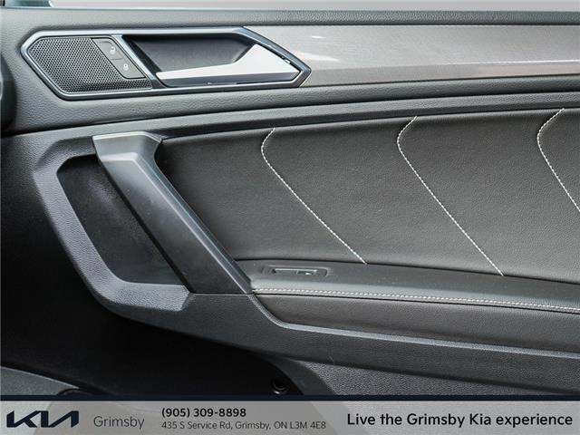 2024 Volkswagen Tiguan Comfortline | LEATHER | CLEAN CAR FAX | GREAT KM (Stk: U3190) in Grimsby - Image 13 of 17