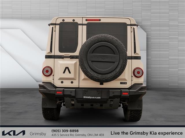 2024 INEOS Grenadier Station Wagon STATION WAGON |  HEATED SEATS | 7,716 LB TOWING CA (Stk: U3197) in Grimsby - Image 5 of 18