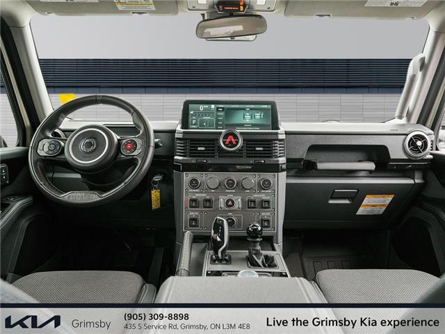 2024 INEOS Grenadier Station Wagon STATION WAGON |  HEATED SEATS | 7,716 LB TOWING CA (Stk: U3197) in Grimsby - Image 8 of 18