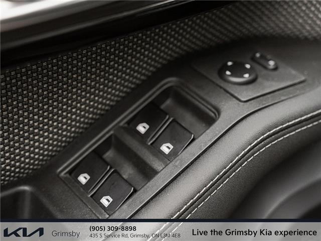 2024 INEOS Grenadier Station Wagon STATION WAGON |  HEATED SEATS | 7,716 LB TOWING CA (Stk: U3197) in Grimsby - Image 14 of 18