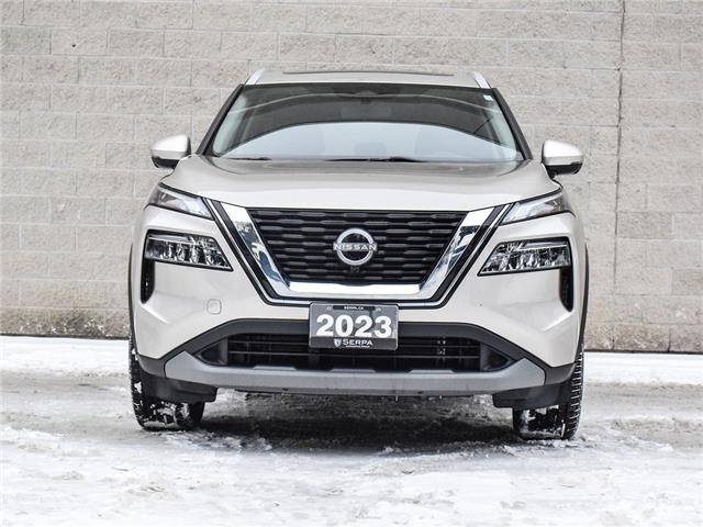 2023 Nissan Rogue SV Moonroof (Stk: P9677) in Toronto - Image 8 of 27
