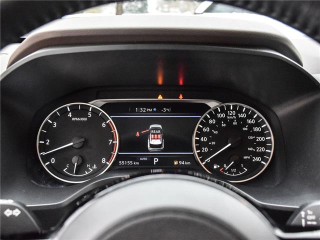 2023 Nissan Rogue SV Moonroof (Stk: P9677) in Toronto - Image 17 of 27