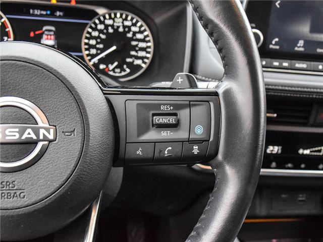 2023 Nissan Rogue SV Moonroof (Stk: P9677) in Toronto - Image 19 of 27