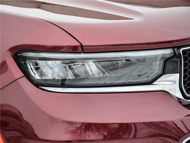 2023 Jeep Grand Cherokee 4xe Overland (Stk: 25-0158DTC) in Toronto - Image 3 of 29