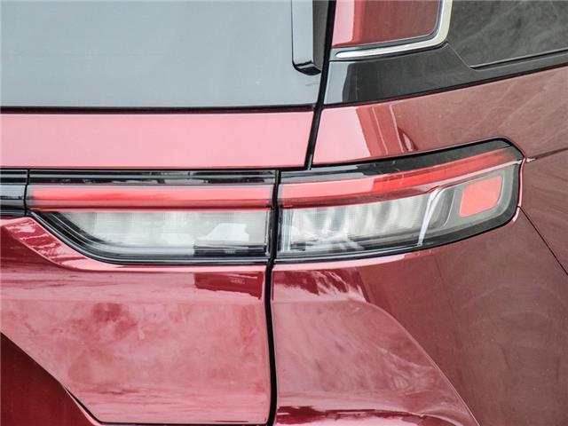 2023 Jeep Grand Cherokee 4xe Overland (Stk: 25-0158DTC) in Toronto - Image 10 of 29