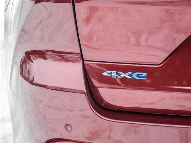 2023 Jeep Grand Cherokee 4xe Overland (Stk: 25-0158DTC) in Toronto - Image 11 of 29