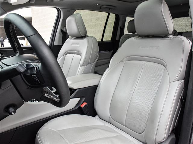 2023 Jeep Grand Cherokee 4xe Overland (Stk: 25-0158DTC) in Toronto - Image 15 of 29