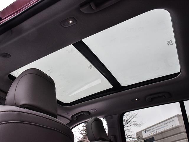 2023 Jeep Grand Cherokee 4xe Overland (Stk: 25-0158DTC) in Toronto - Image 19 of 29