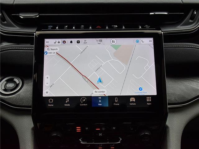 2023 Jeep Grand Cherokee 4xe Overland (Stk: 25-0158DTC) in Toronto - Image 27 of 29