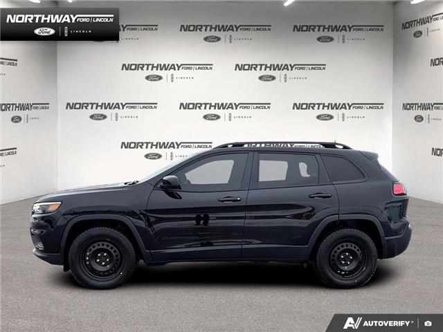 2022 Jeep Cherokee Altitude (Stk: 5MU2394A) in Brantford - Image 3 of 23