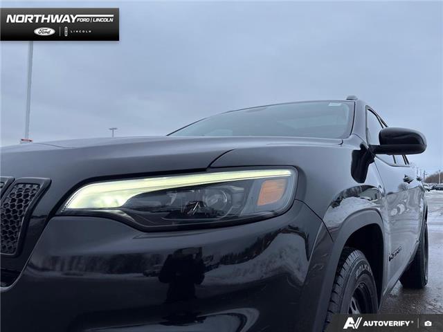 2022 Jeep Cherokee Altitude (Stk: 5MU2394A) in Brantford - Image 7 of 23