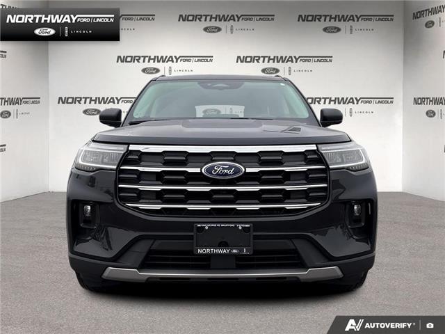 2026 Ford Explorer Active (Stk: 6EX1258) in Brantford - Image 2 of 23