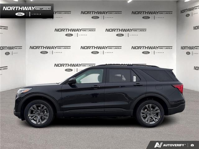 2026 Ford Explorer Active (Stk: 6EX1258) in Brantford - Image 3 of 23