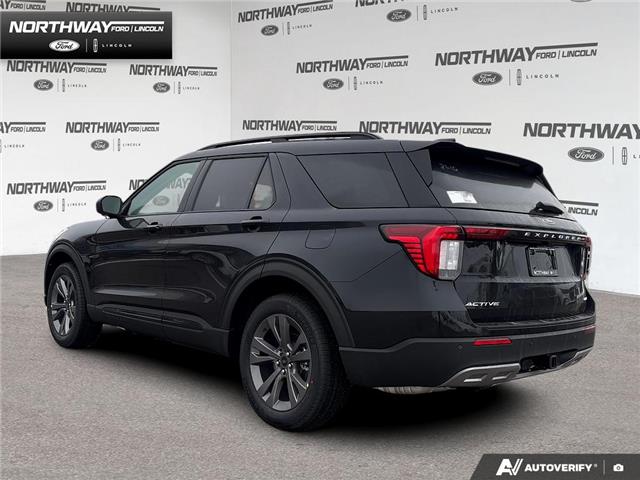 2026 Ford Explorer Active (Stk: 6EX1258) in Brantford - Image 4 of 23