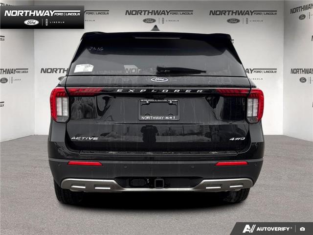 2026 Ford Explorer Active (Stk: 6EX1258) in Brantford - Image 5 of 23
