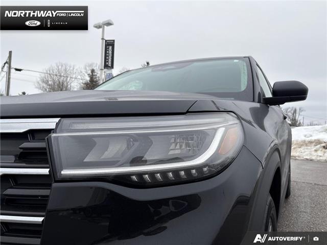 2026 Ford Explorer Active (Stk: 6EX1258) in Brantford - Image 7 of 23