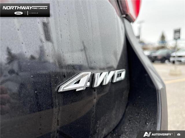 2026 Ford Explorer Active (Stk: 6EX1258) in Brantford - Image 8 of 23