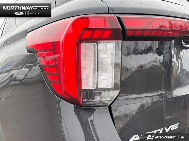 2026 Ford Explorer Active (Stk: 6EX1258) in Brantford - Image 9 of 23