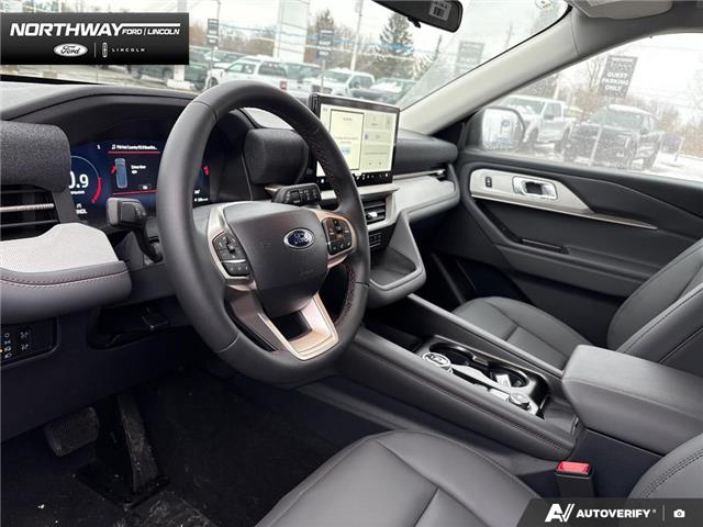2026 Ford Explorer Active (Stk: 6EX1258) in Brantford - Image 11 of 23