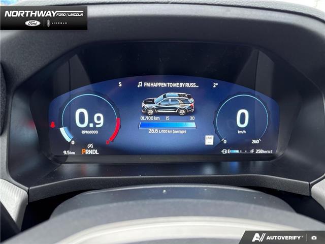 2026 Ford Explorer Active (Stk: 6EX1258) in Brantford - Image 13 of 23