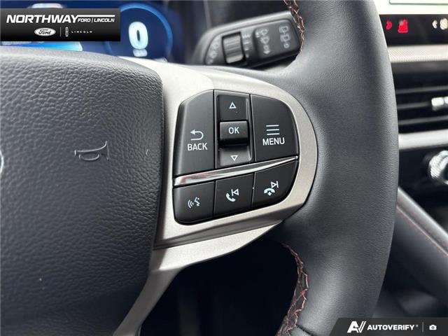 2026 Ford Explorer Active (Stk: 6EX1258) in Brantford - Image 14 of 23