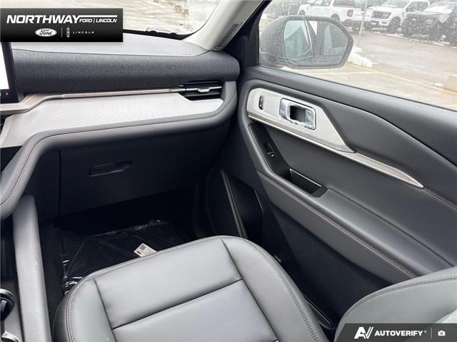 2026 Ford Explorer Active (Stk: 6EX1258) in Brantford - Image 23 of 23