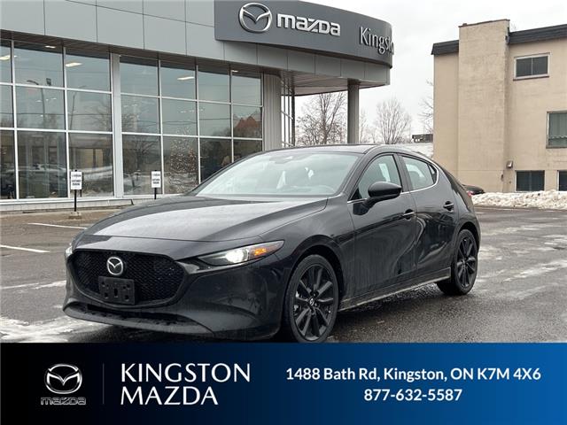 2023 Mazda Mazda3 Sport GT w/Turbo (Stk: 25P065) in Kingston - Image 1 of 6