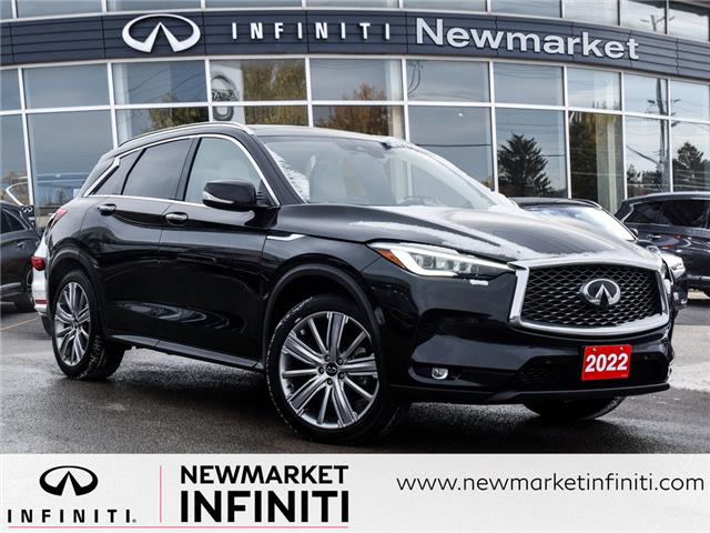 2022 Infiniti QX50 Sensory (Stk: UI2325) in Newmarket - Image 1 of 24