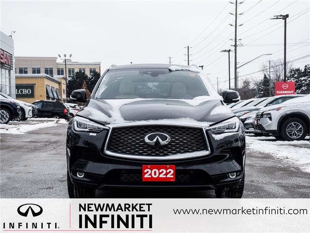 2022 Infiniti QX50 Sensory (Stk: UI2325) in Newmarket - Image 2 of 24