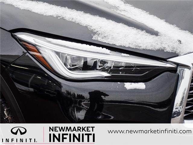 2022 Infiniti QX50 Sensory (Stk: UI2325) in Newmarket - Image 7 of 24