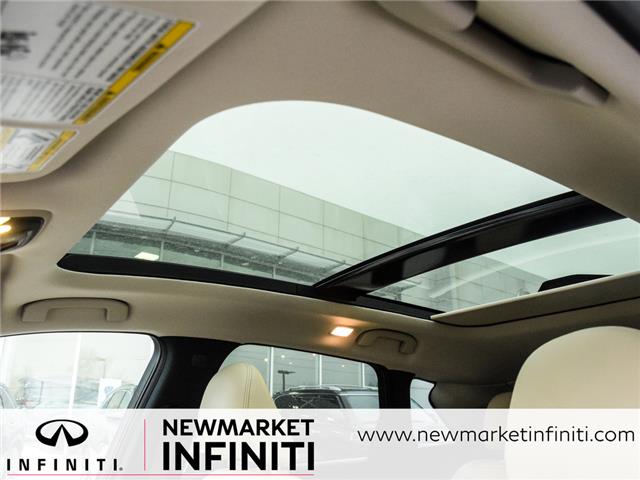 2022 Infiniti QX50 Sensory (Stk: UI2325) in Newmarket - Image 10 of 24
