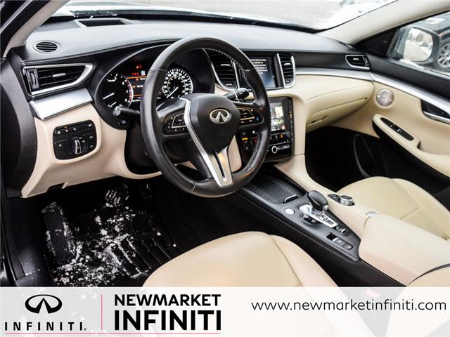 2022 Infiniti QX50 Sensory (Stk: UI2325) in Newmarket - Image 12 of 24