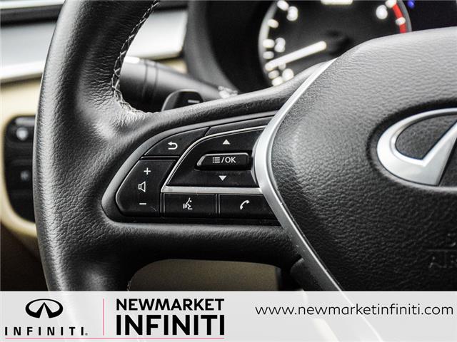 2022 Infiniti QX50 Sensory (Stk: UI2325) in Newmarket - Image 23 of 24