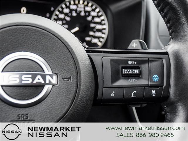 2023 Nissan Rogue SV Moonroof (Stk: UN2724) in Newmarket - Image 23 of 23
