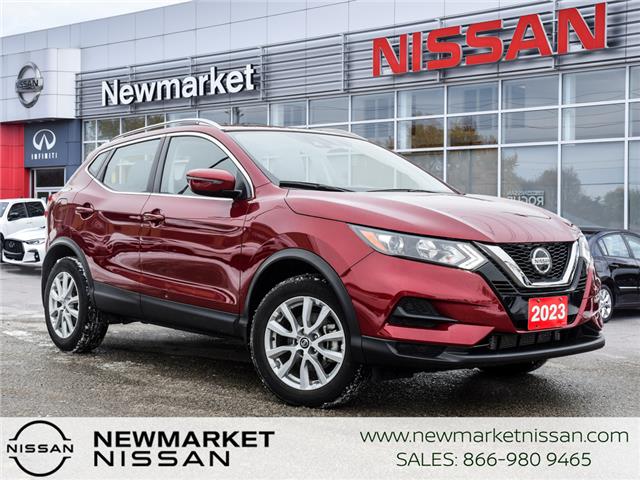 2023 Nissan Qashqai SV (Stk: UN2741) in Newmarket - Image 1 of 27