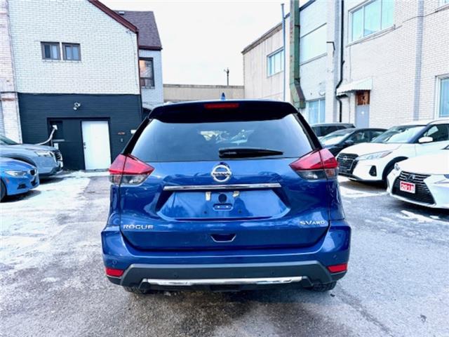 2020 Nissan Rogue SV (Stk: HPU0306) in Toronto - Image 6 of 20