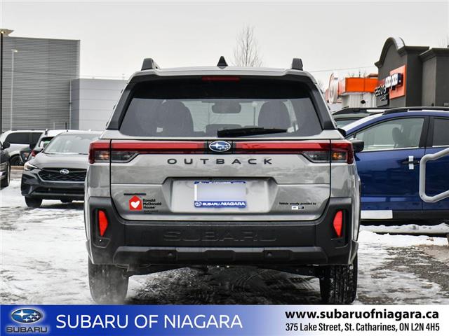 2026 Subaru Outback Touring (Stk: S9304) in St.Catharines - Image 5 of 27