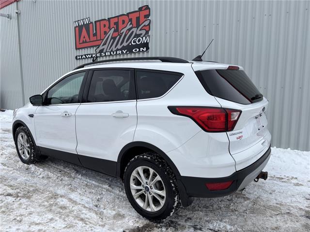2019 Ford Escape SEL (Stk: 2738) in Hawkesbury - Image 4 of 19